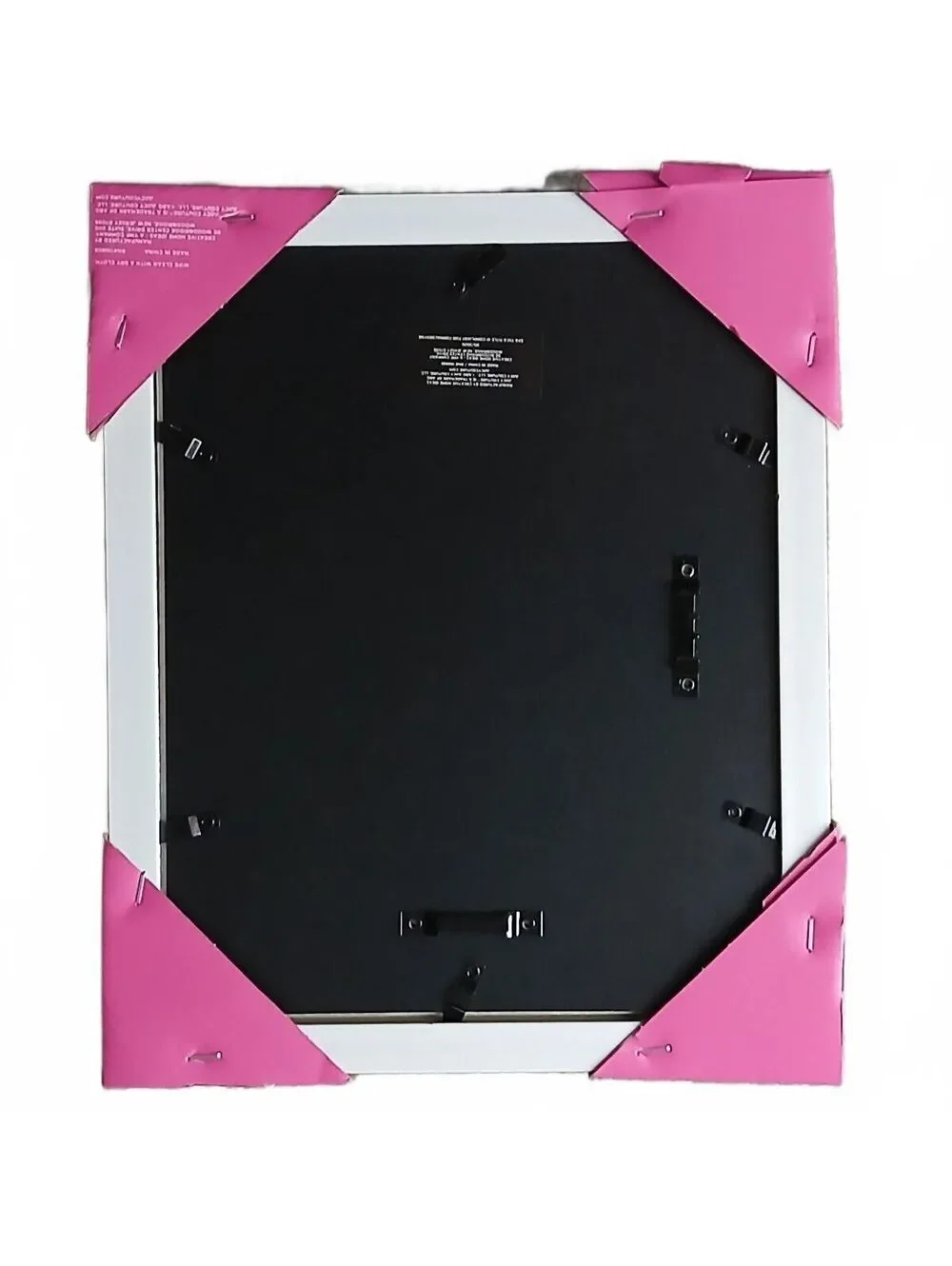 Juicy Couture Home Rose Gold Photo Frame with Leopard Print Matte 8x10 Inch NWT